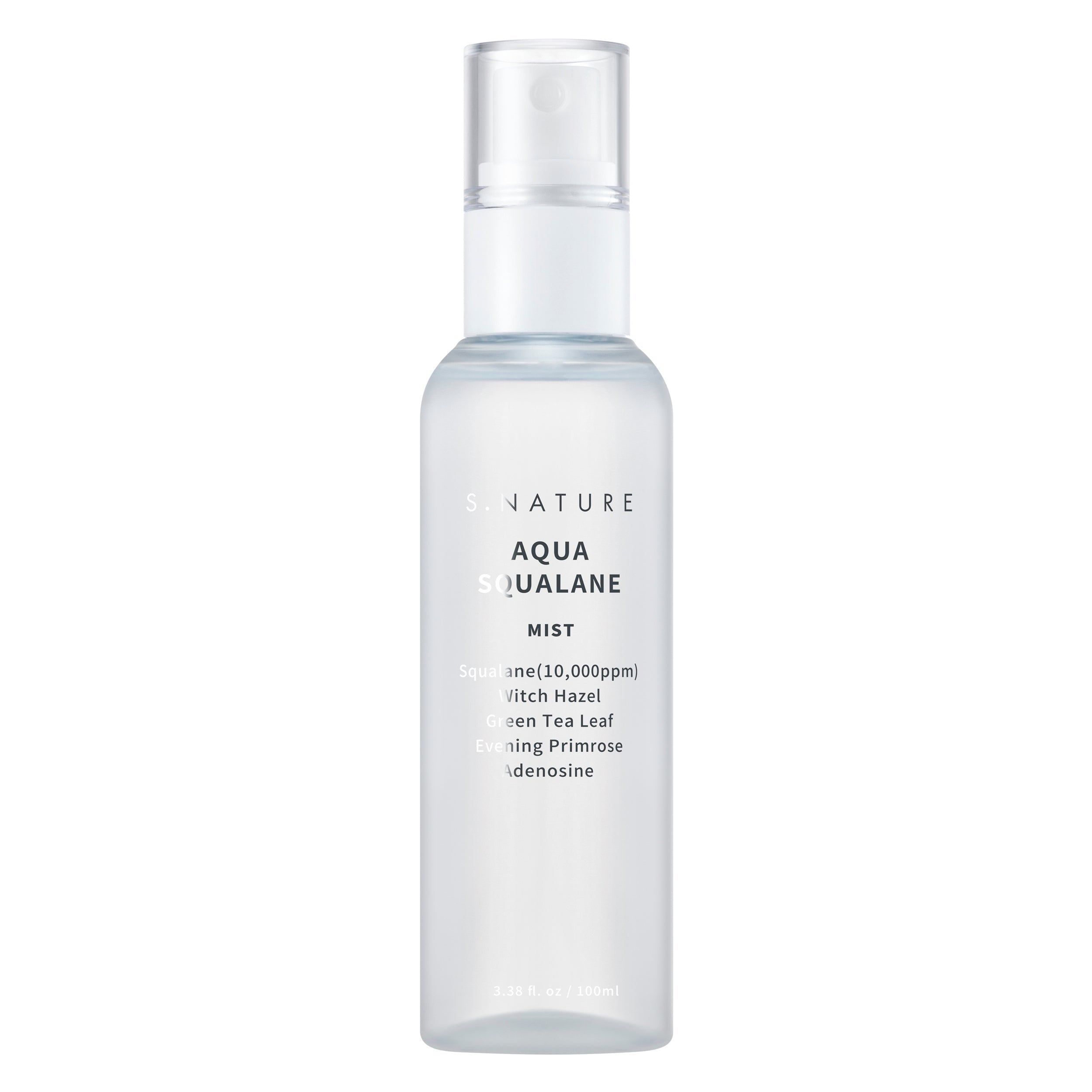 S.Nature Aqua Squalane Mist 100ml