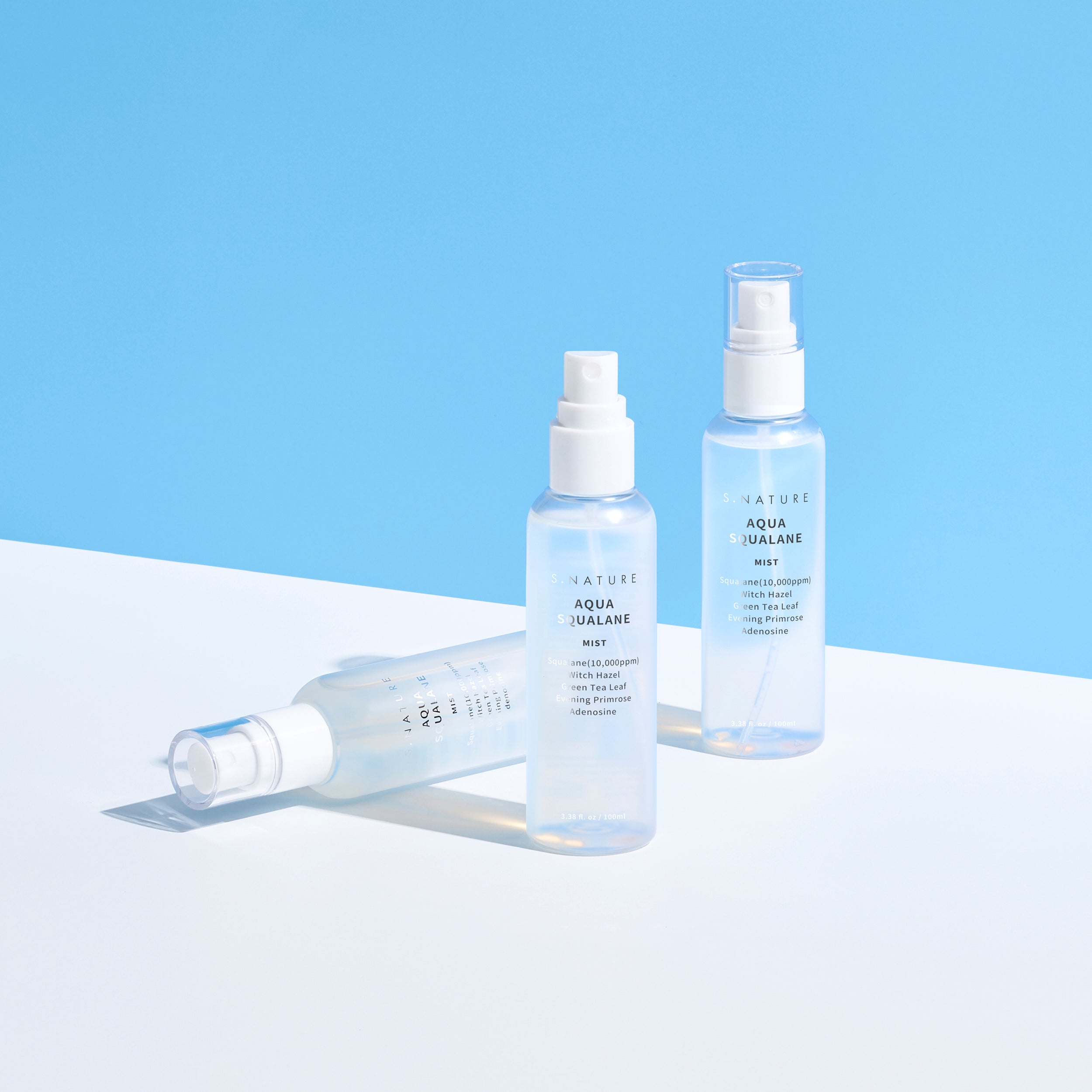 S.Nature Aqua Squalane Mist 100ml