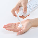 Aqua Rice Cleansing Milk frá S.Nature, mild hreinsimjólk með hrísgrjónakjarna