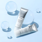 Aqua Squalane Panthenol Eye Cream frá S.Nature, fjölnota augn- og andlitsbalm