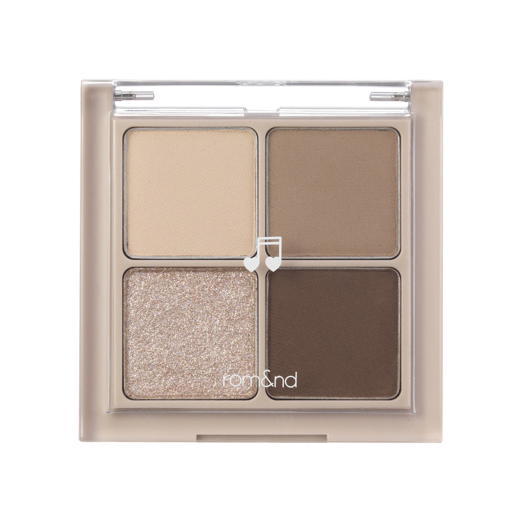 rom&nd Better Than Eyes M02 Dry Buckwheat Flower