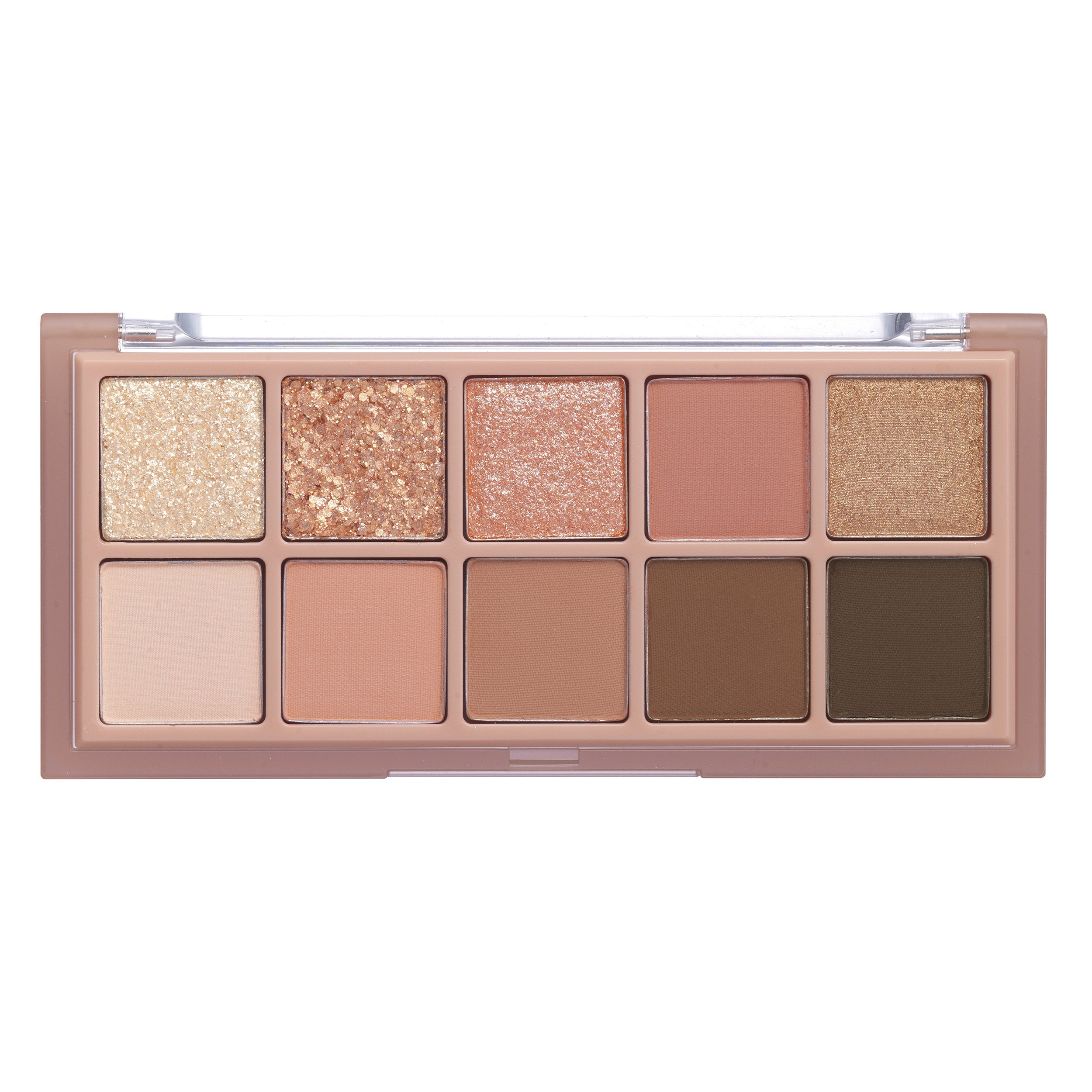 rom&nd Better Than Palette 01 Pampas Garden