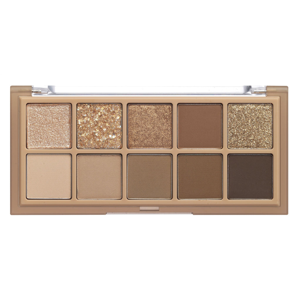 rom&nd Better Than Palette 02 Mahogany Garden