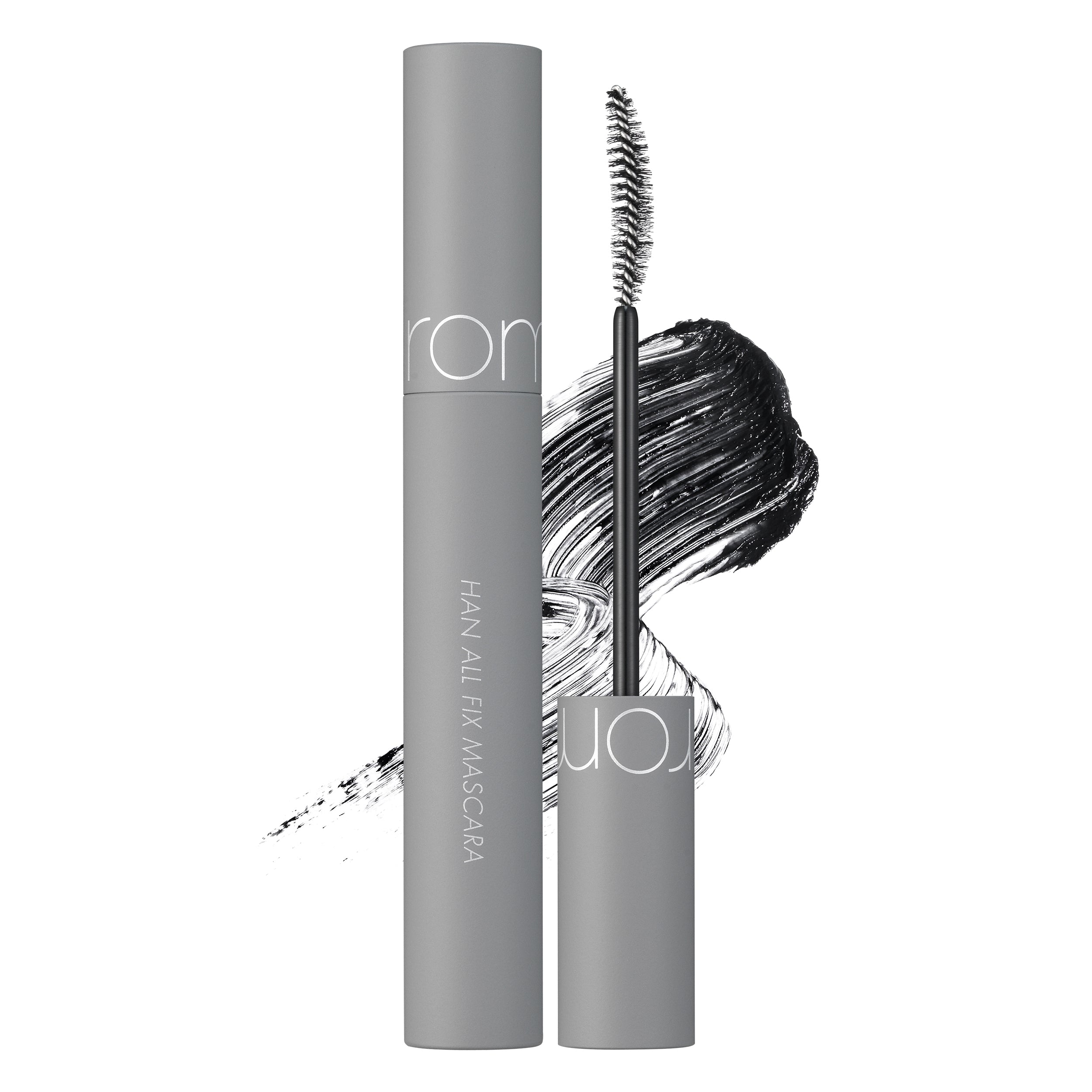 rom&nd Han All Fix Mascara L01 Long Black