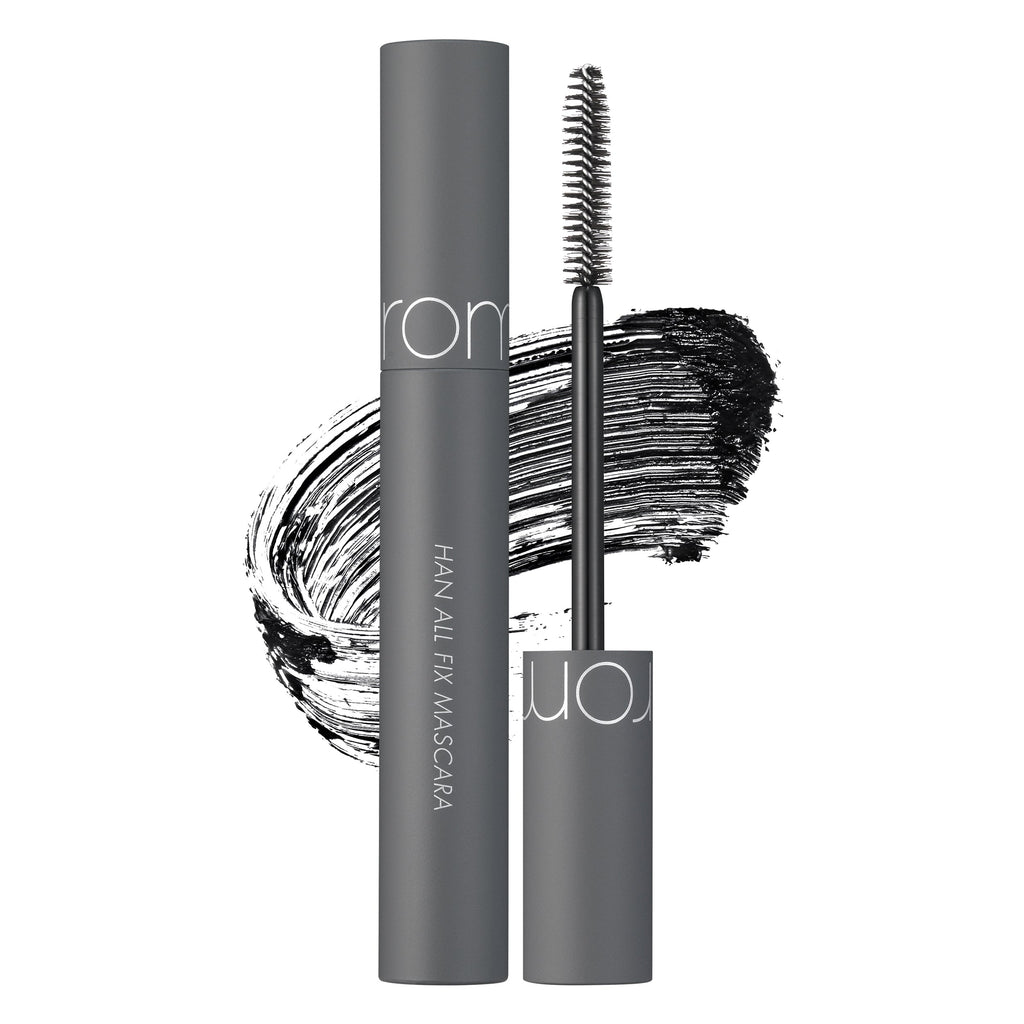 rom&nd Han All Fix Mascara V01 Volume Black