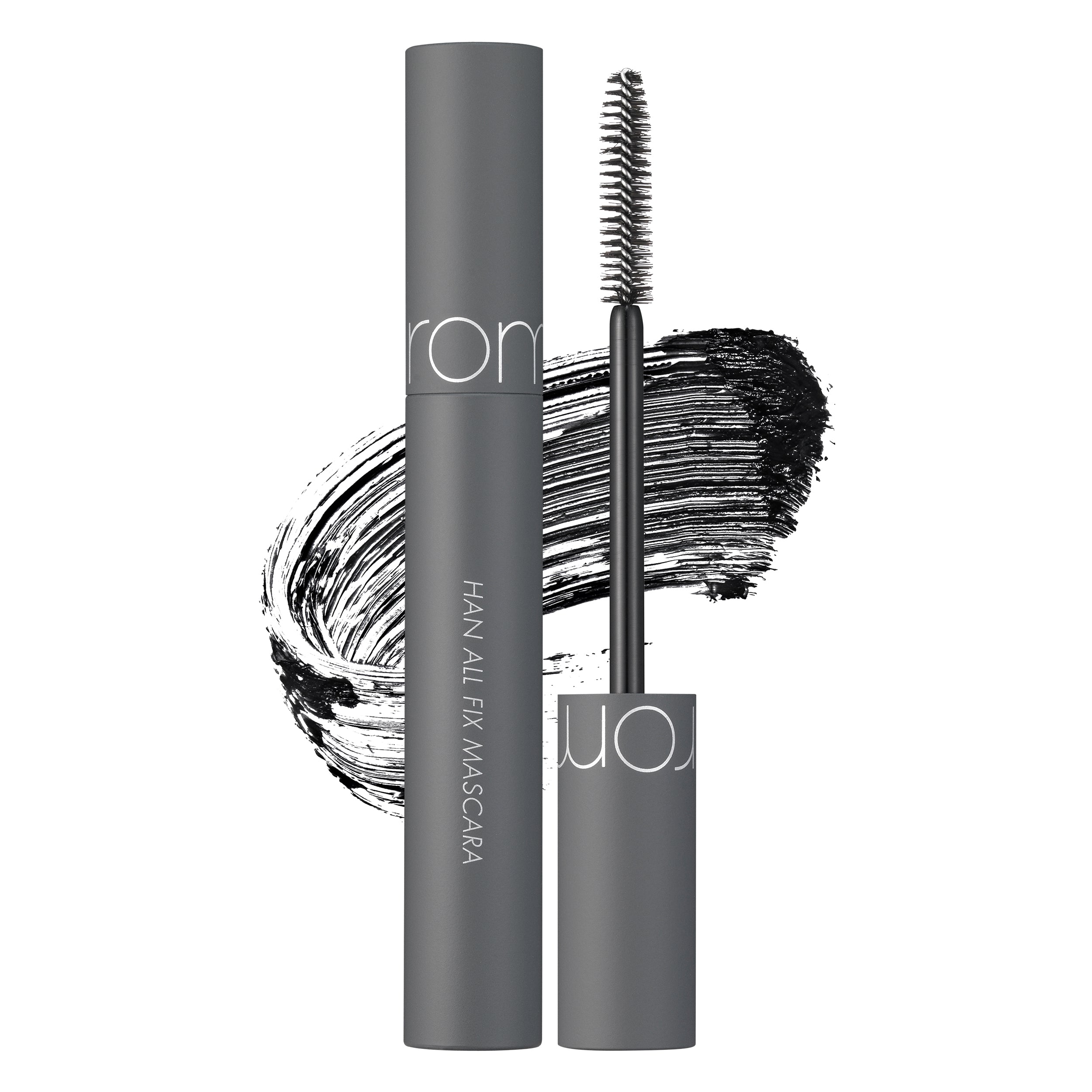 rom&nd Han All Fix Mascara V01 Volume Black