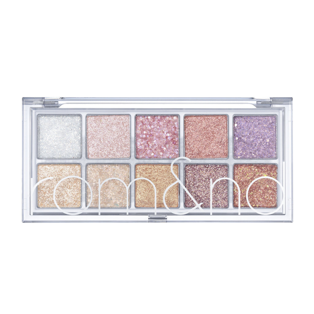 rom&nd Better Than Palette 00 Light & Glitter Garden