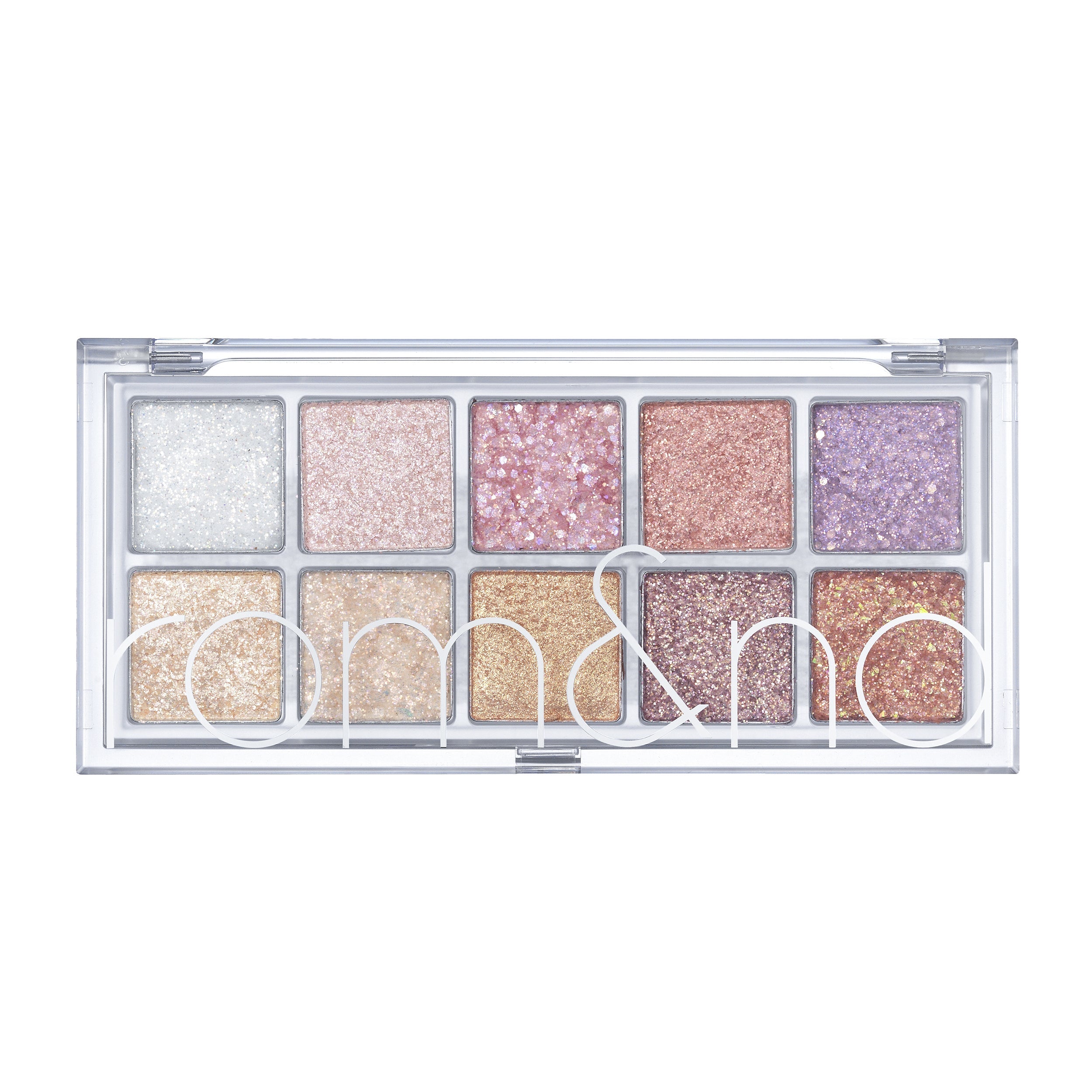 rom&nd Better Than Palette 00 Light & Glitter Garden