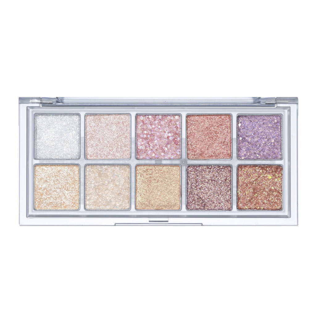 rom&nd Better Than Palette 00 Light & Glitter Garden