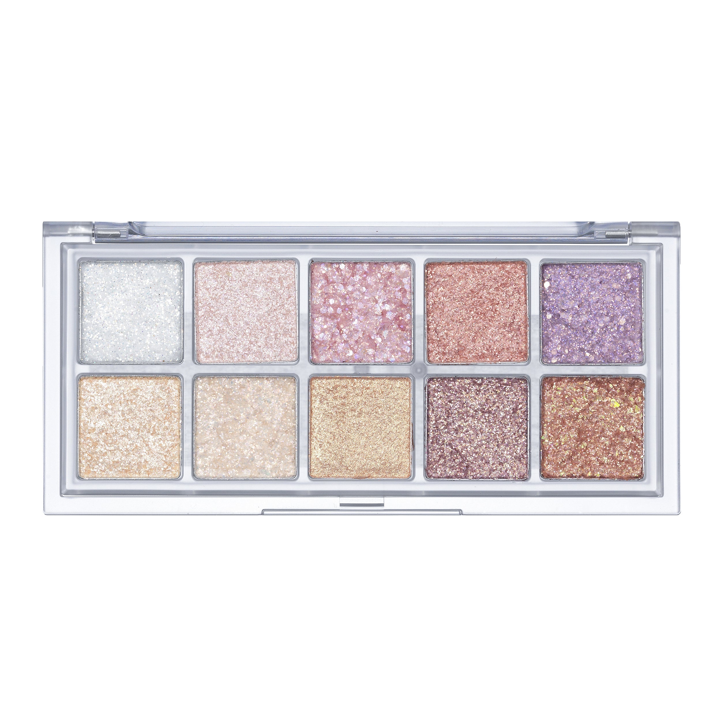 rom&nd Better Than Palette 00 Light & Glitter Garden