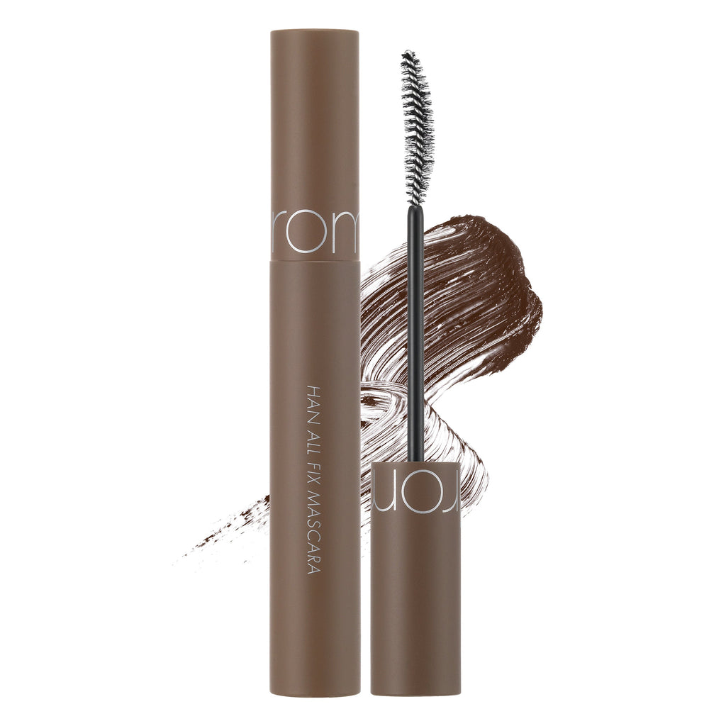 rom&nd Han All Fix Mascara L03 Long Hazel