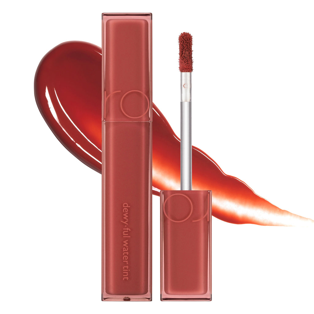 rom&nd Dewy·ful Water Tint 04 Chili Up