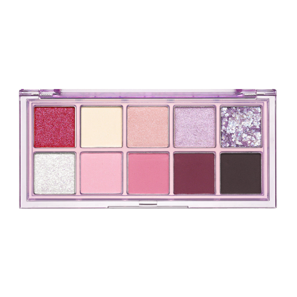 rom&nd Better Than Palette 07 Berry Fuchsia Garden