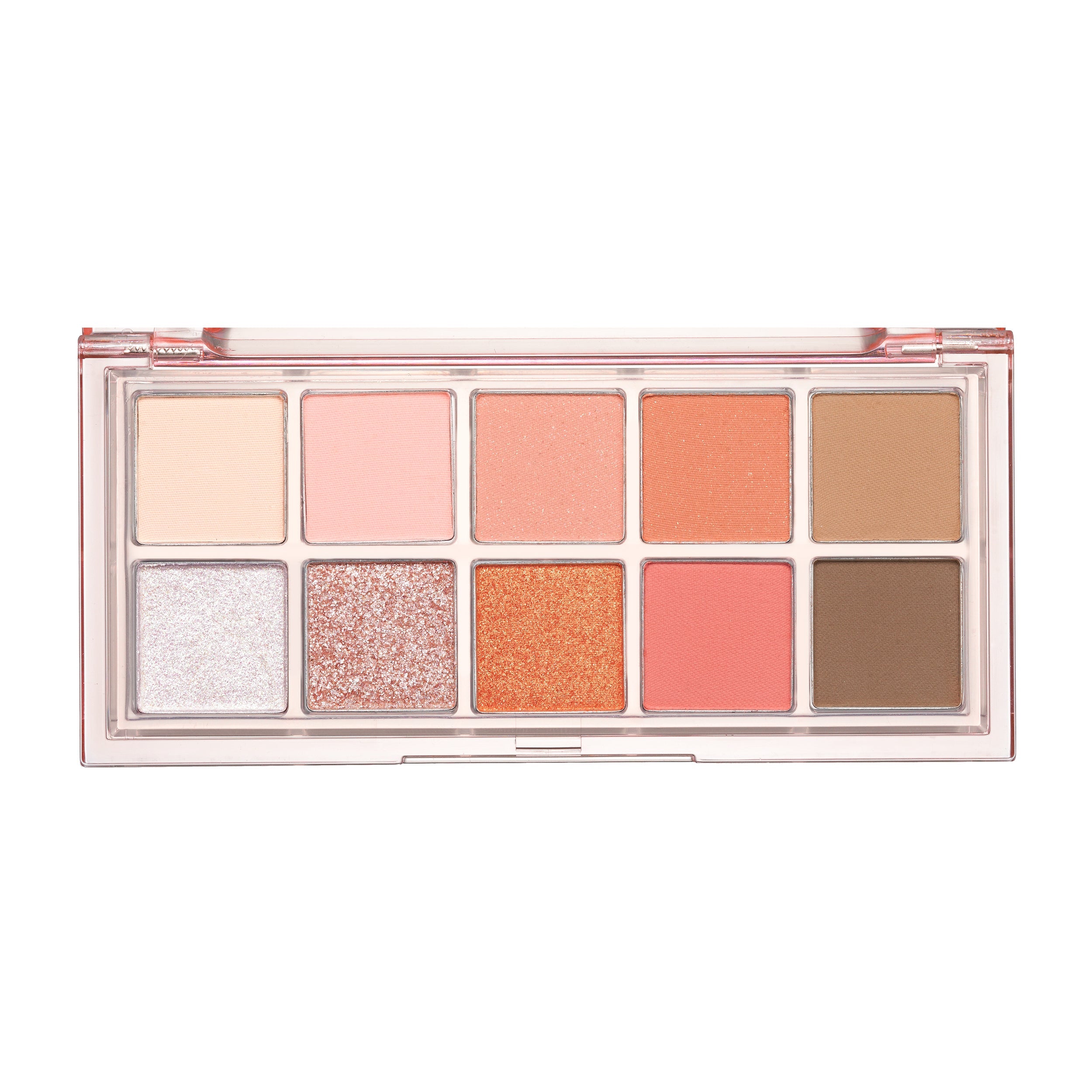 rom&nd Better Than Palette 08 Peach Dahlia Garden