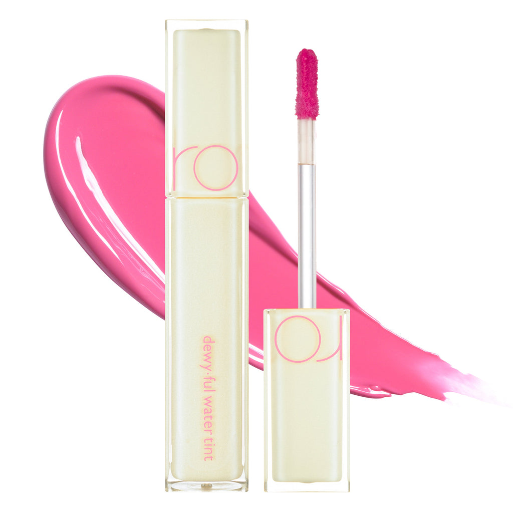rom&nd Dewy·ful Water Tint 10 Murmur Pink