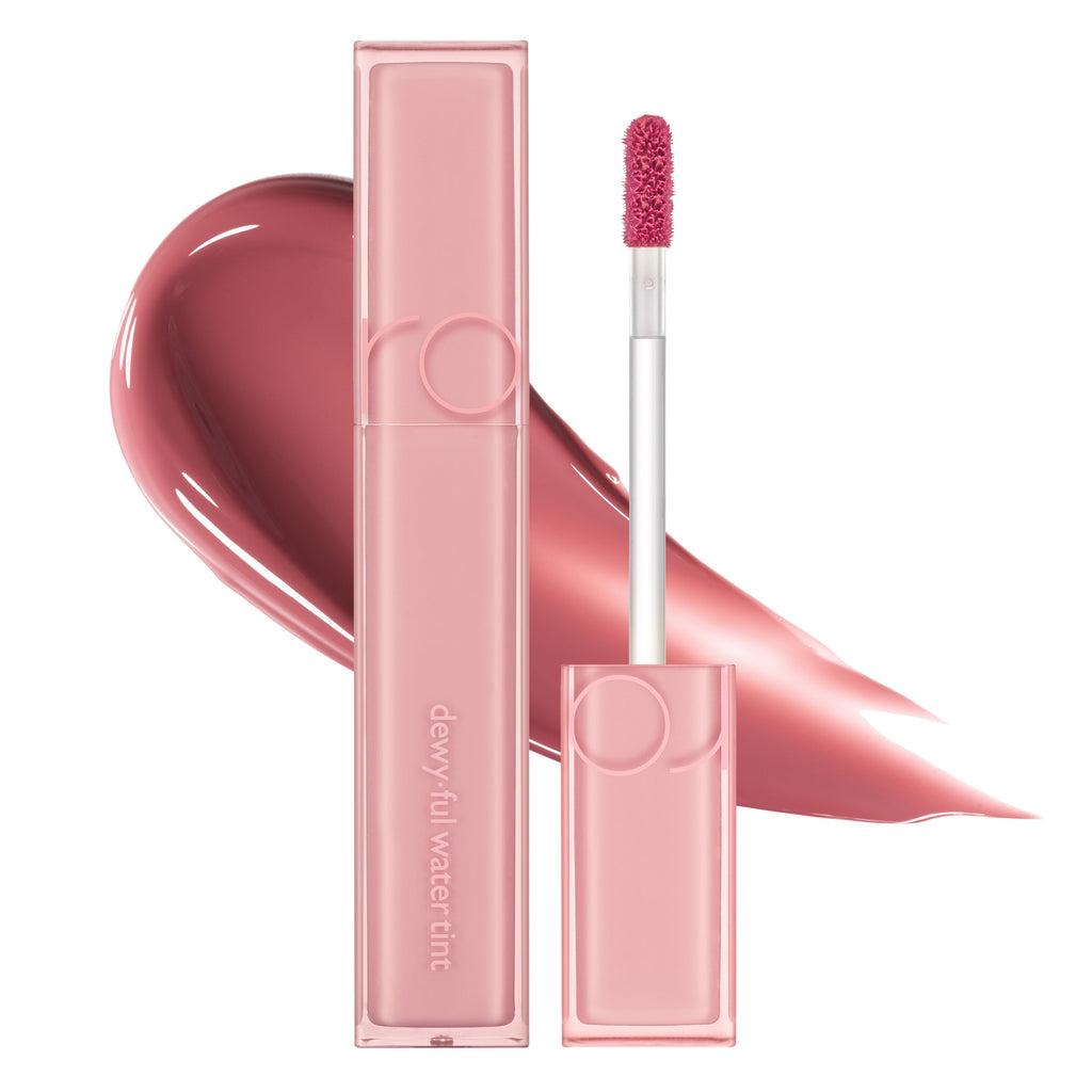 rom&nd Dewy·ful Water Tint 13 Custard Mauve