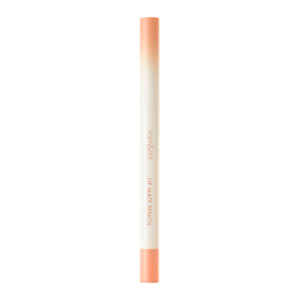 rom&nd Lip Mate Pencil 01 Tenderly Peach