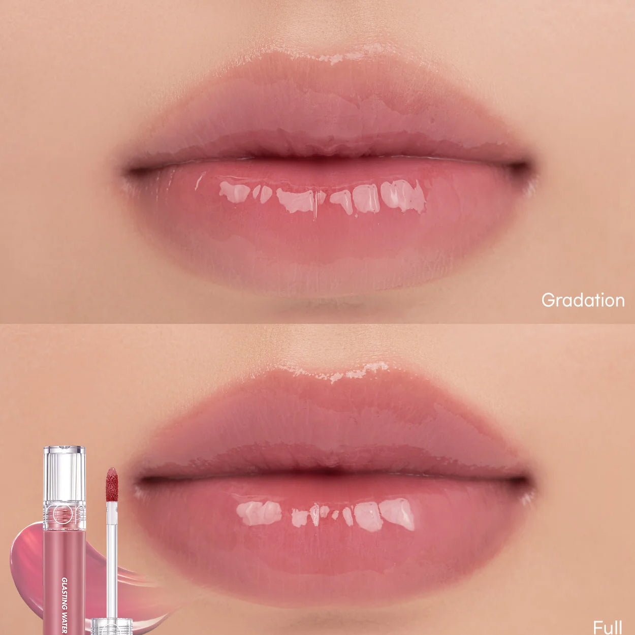 rom&nd Glasting Water Tint 14 Mauve Moon