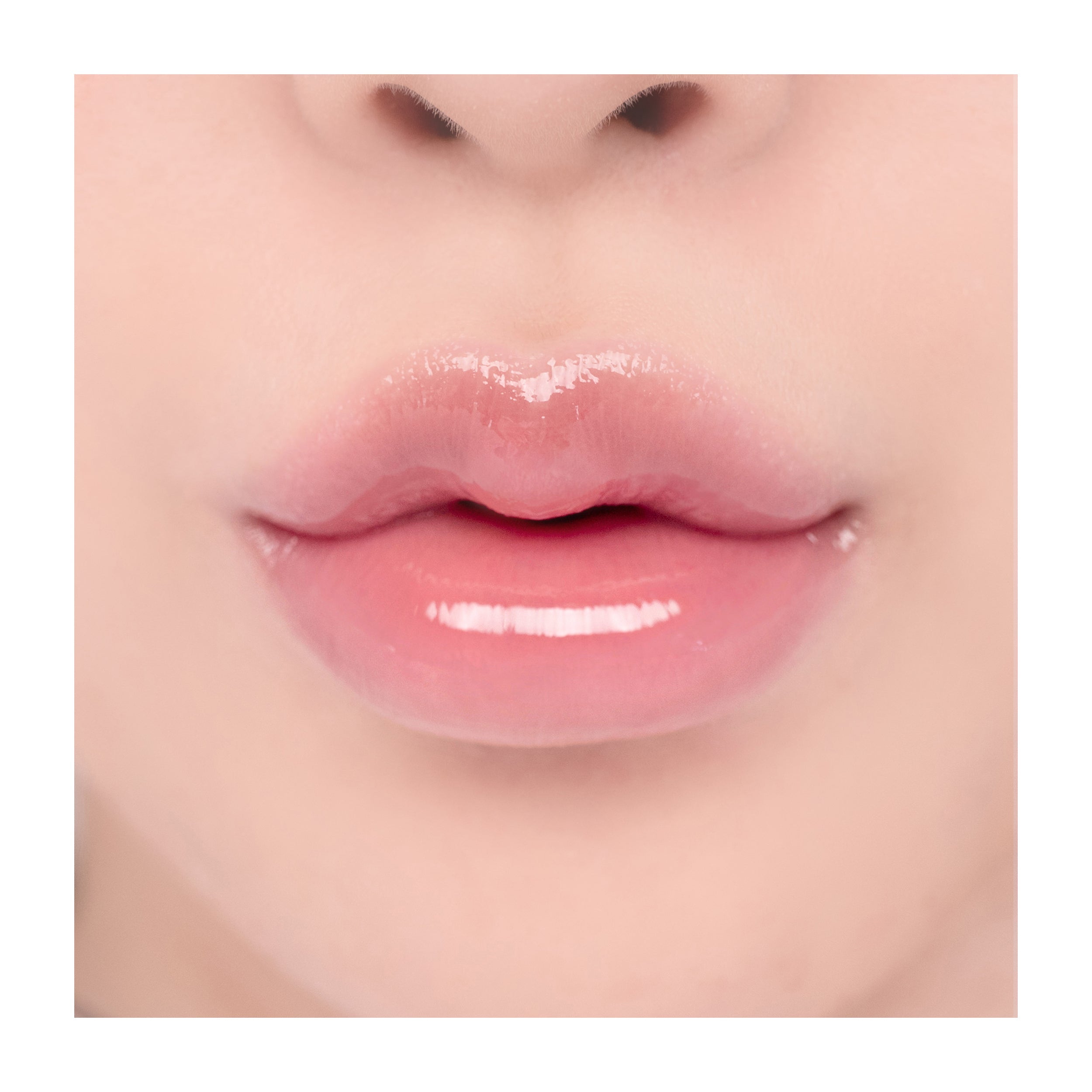 rom&nd Glasting Color Gloss 01 Peony Ballet