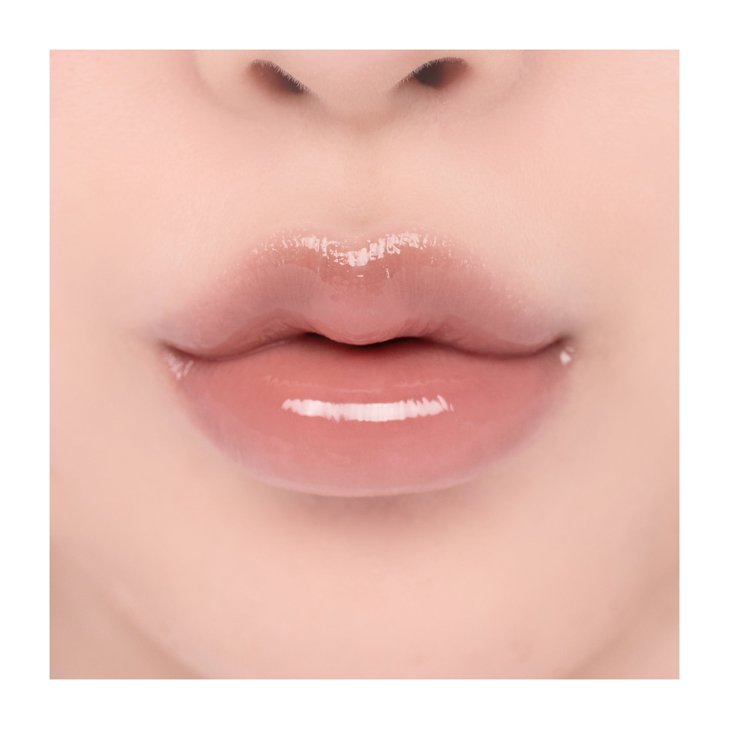rom&nd Glasting Color Gloss 02 Nutty Vague