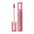 Glasting Color Gloss 04 Grapy Way frá rom&nd, varagloss með ljómandi fyllingaráhrifum