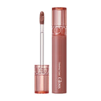 Glasting Color Gloss 06 Deepen Moor frá rom&nd, varagloss með ljómandi fyllingaráhrifum