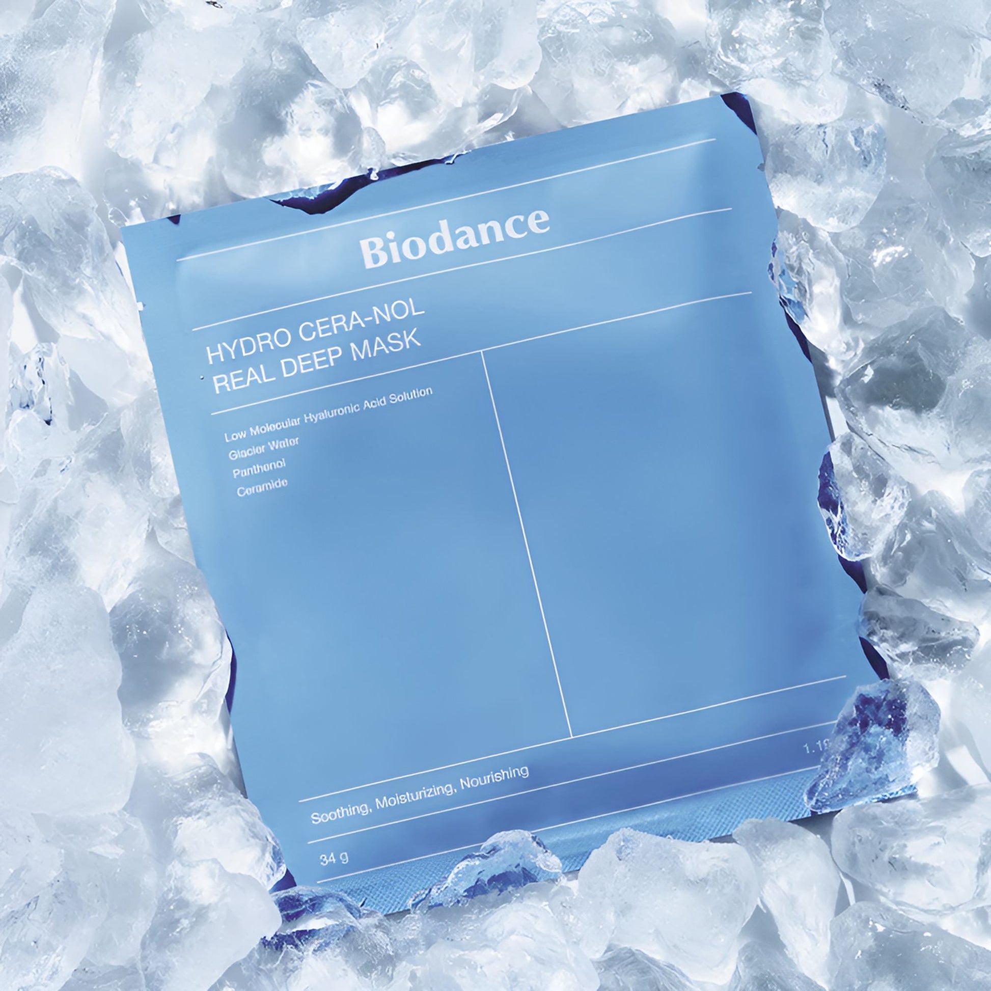 Biodance Hydro Cera - nol Real Deep Mask