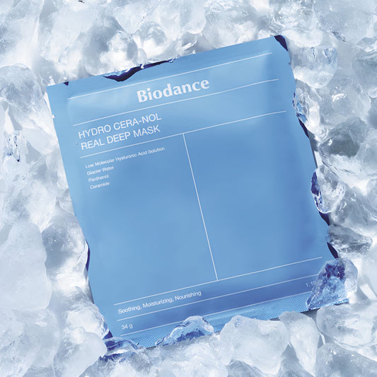 Biodance Hydro Cera - nol Real Deep Mask