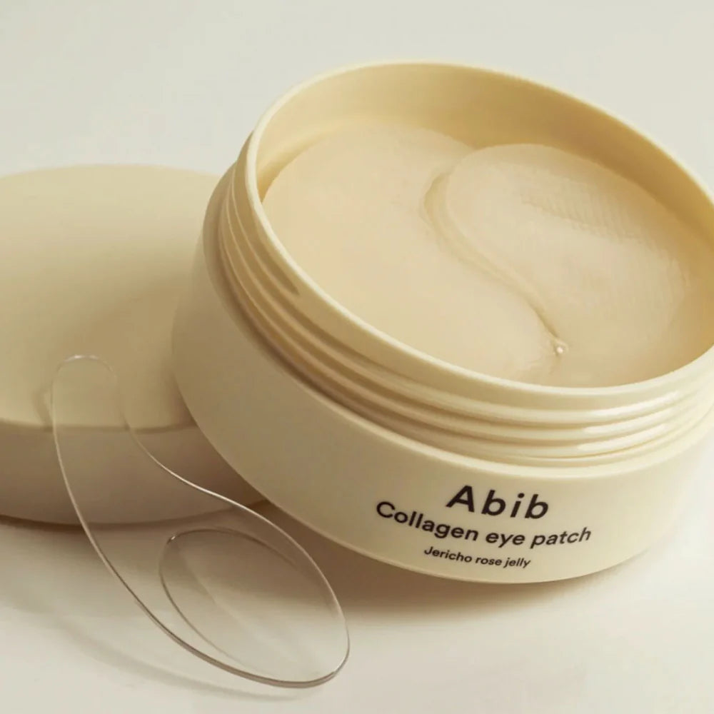 Collagen Eye Patch Jericho Rose Jelly - Abib
