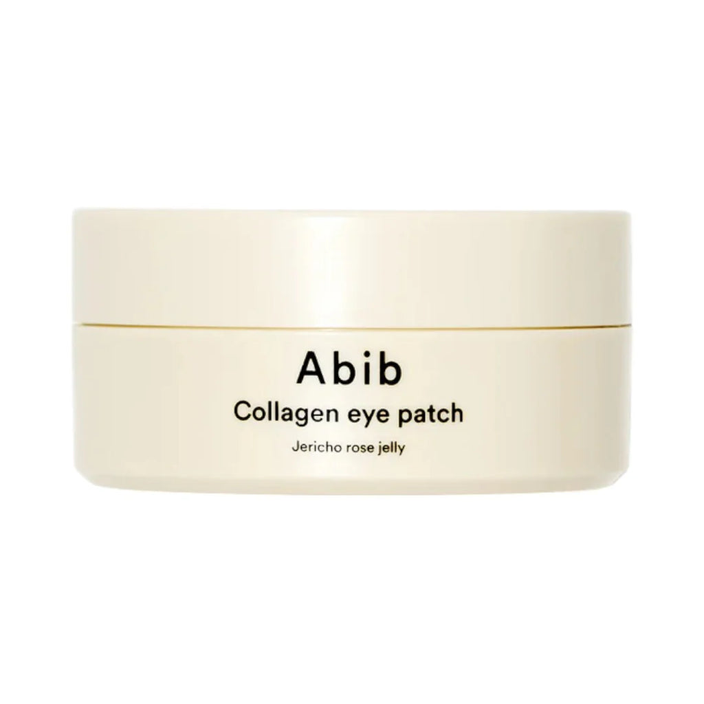 Collagen Eye Patch Jericho Rose Jelly - Abib