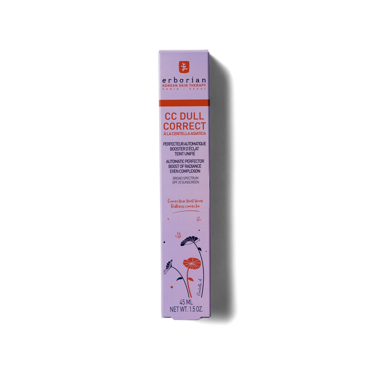 CC Dull Correct - Erborian