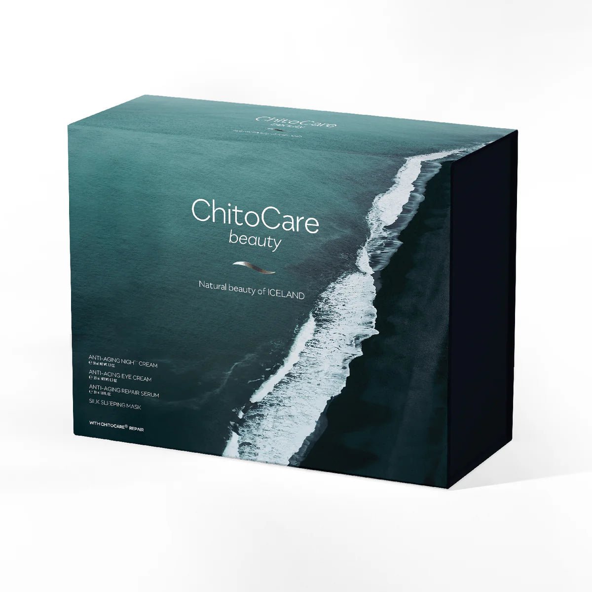 Anti - Aging Night Ritual Gjafaaskja - ChitoCare