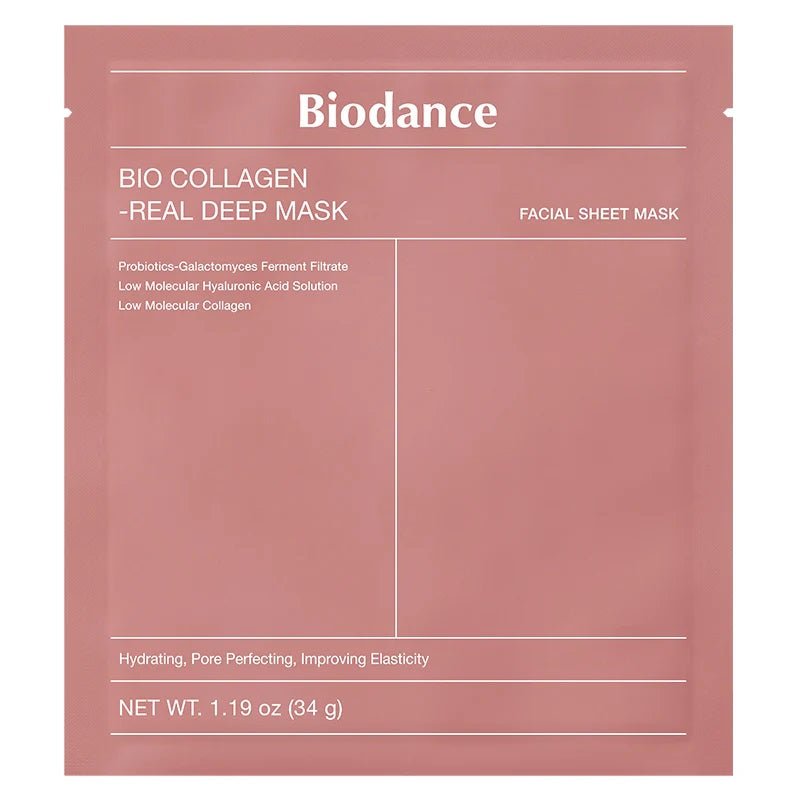 Biodance Collagen Reel Deep Mask