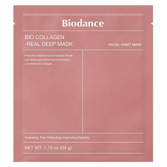Biodance Collagen Reel Deep Mask