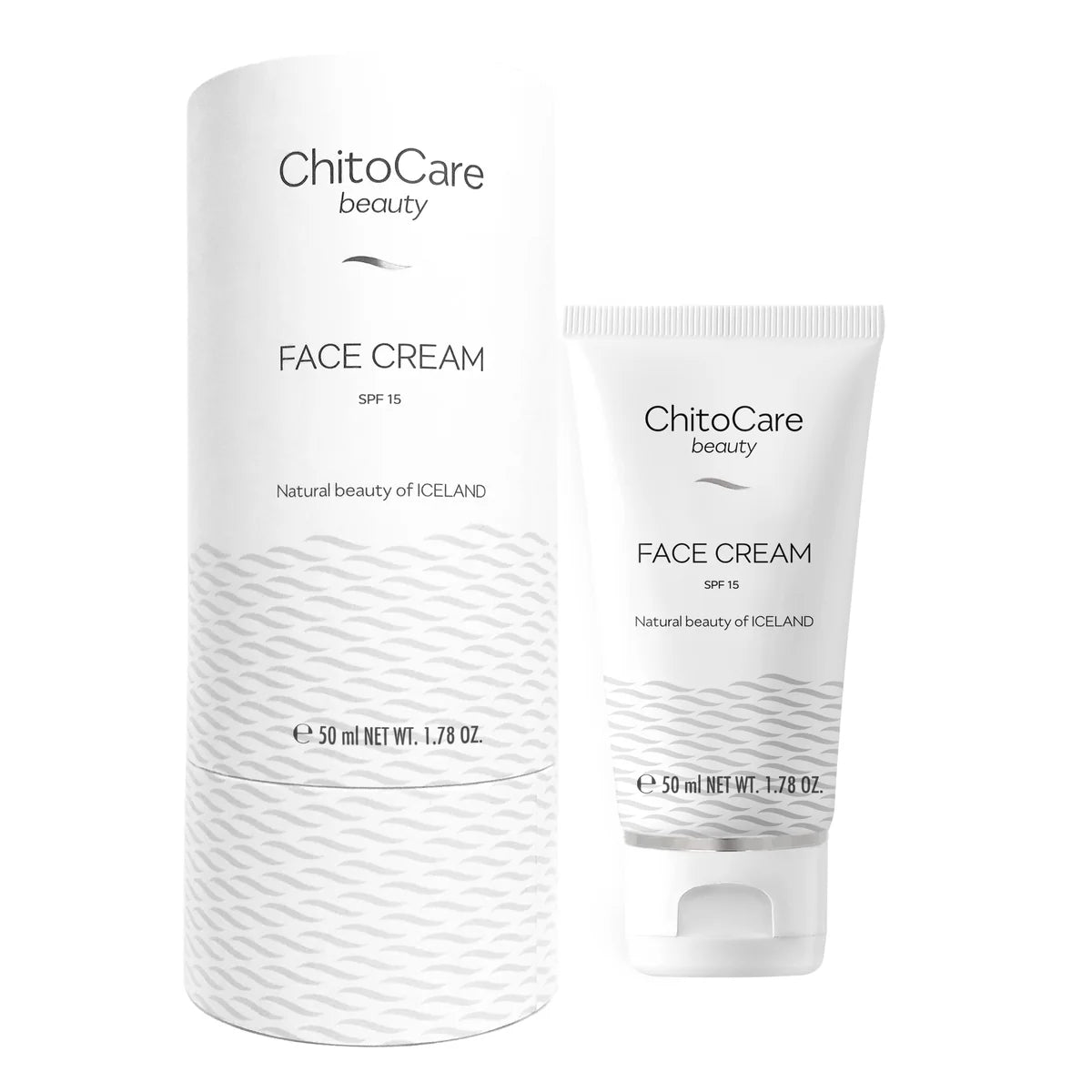 Face Cream SPF 15 - ChitoCare