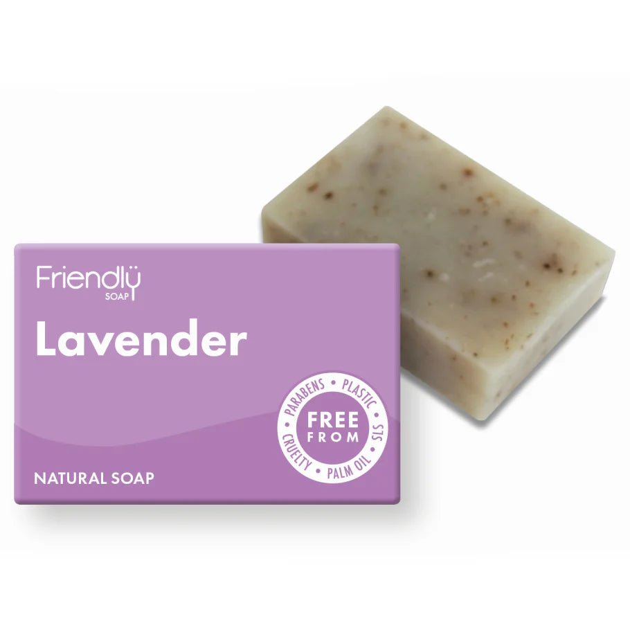 Lavender sápa - Friendly Soap