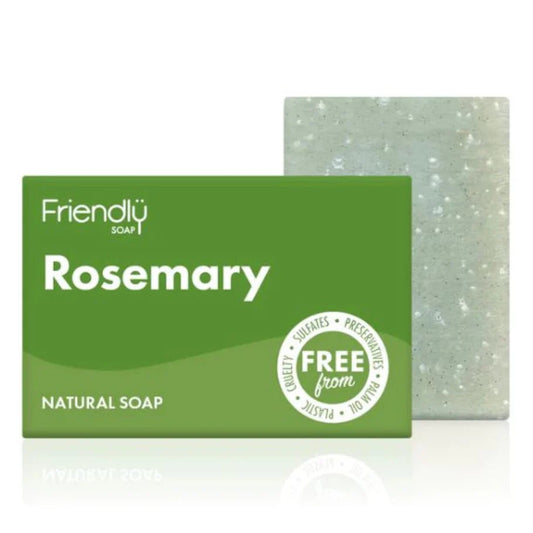 Rósmarín sápa - Friendly Soap