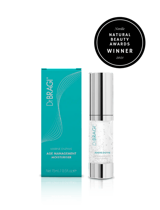 Age Management Moisturiser - DrBragi