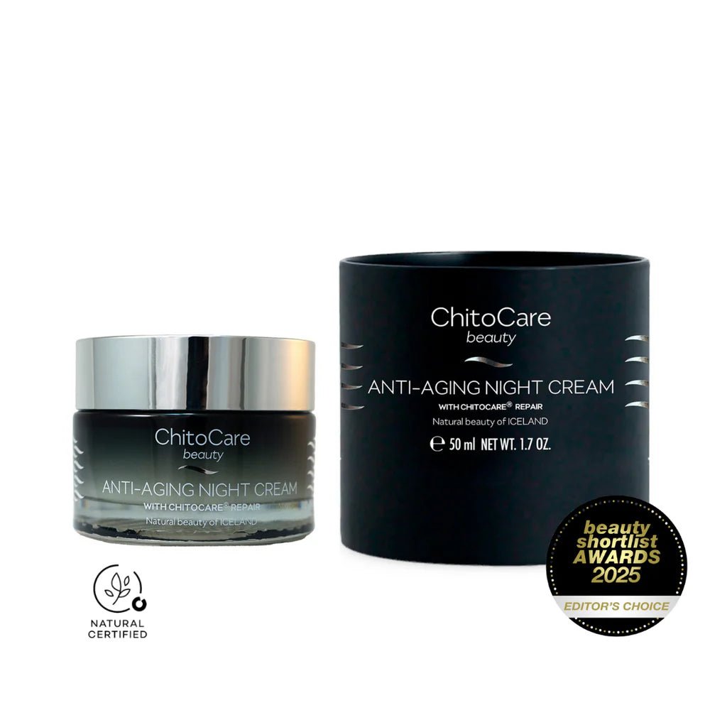Anti - Aging Night Cream - ChitoCare