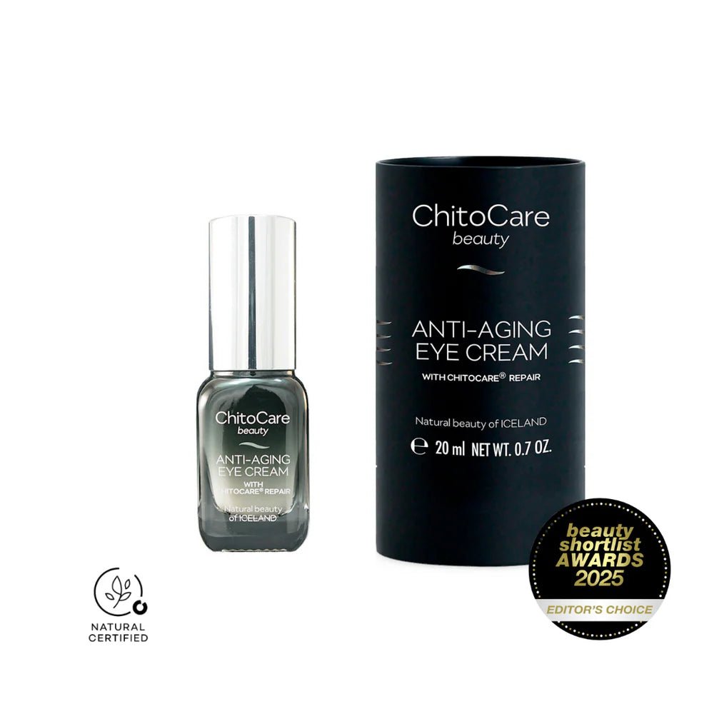 Anti - Aging Eye Cream - ChitoCare