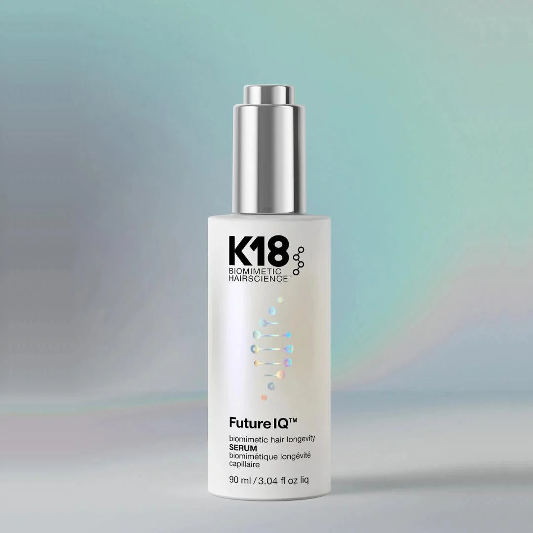 FutureIQ Biomimetic Hair Longevity Serum 90ml - K18