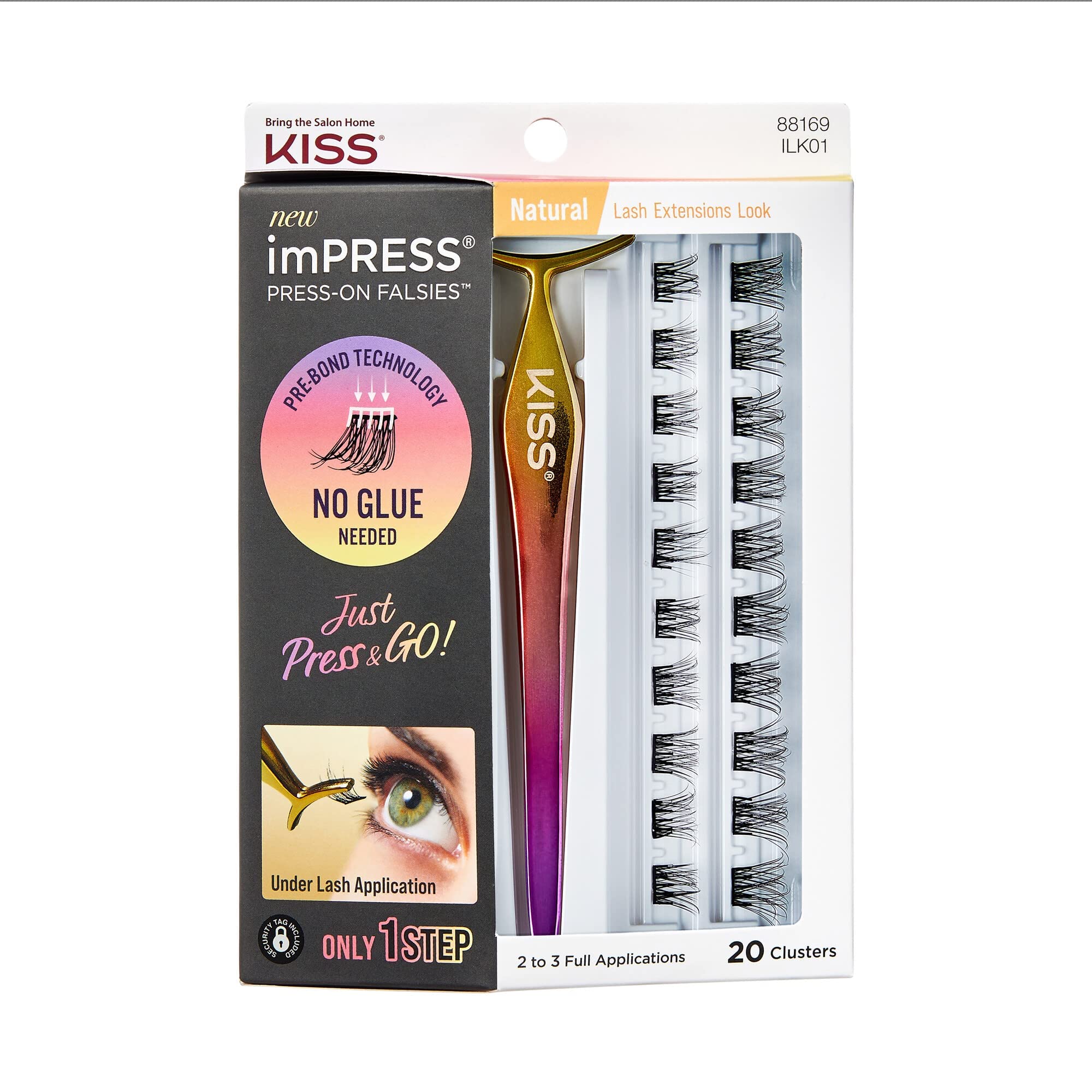 Impress - natural