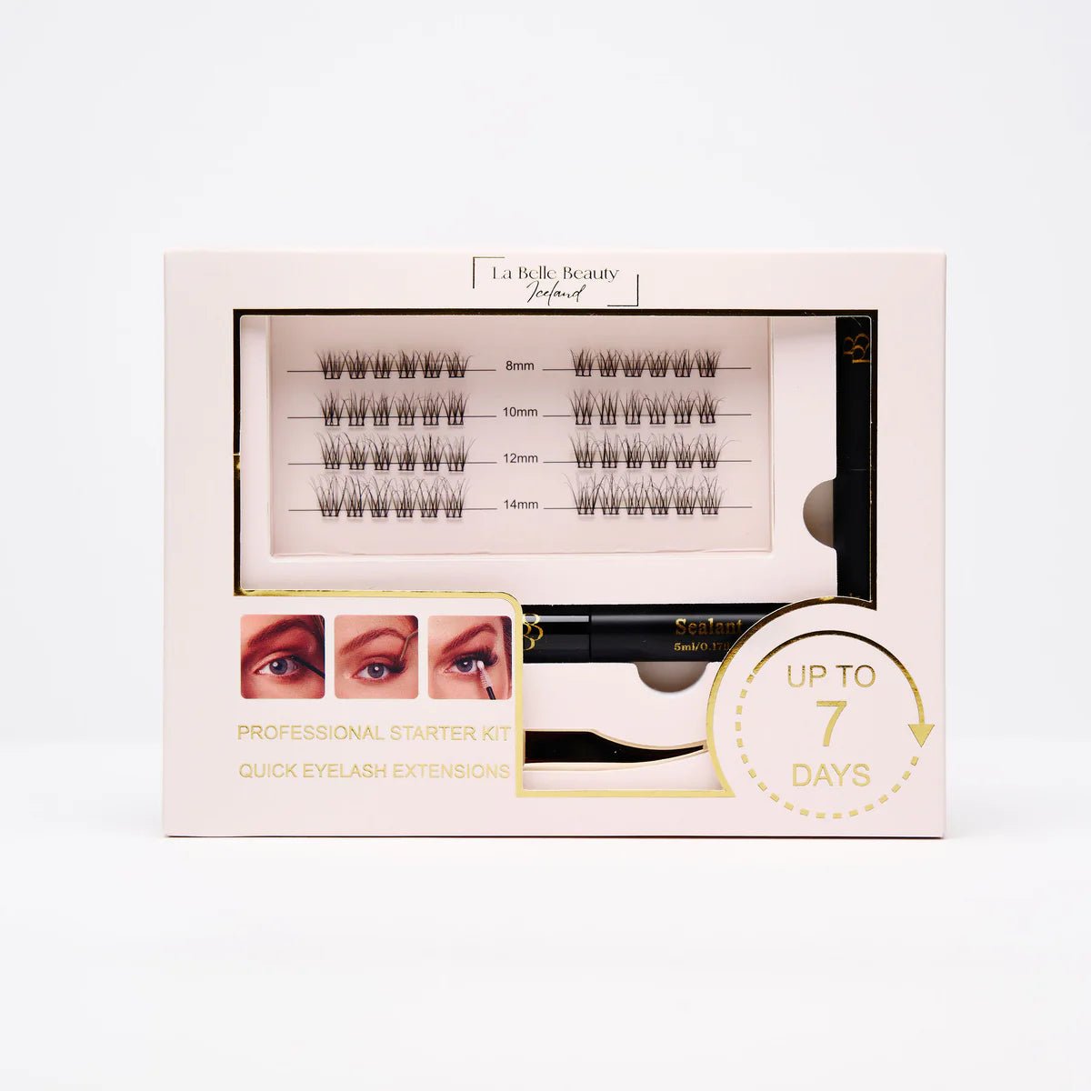 Professional Starter kit Sif - La Belle Beauty