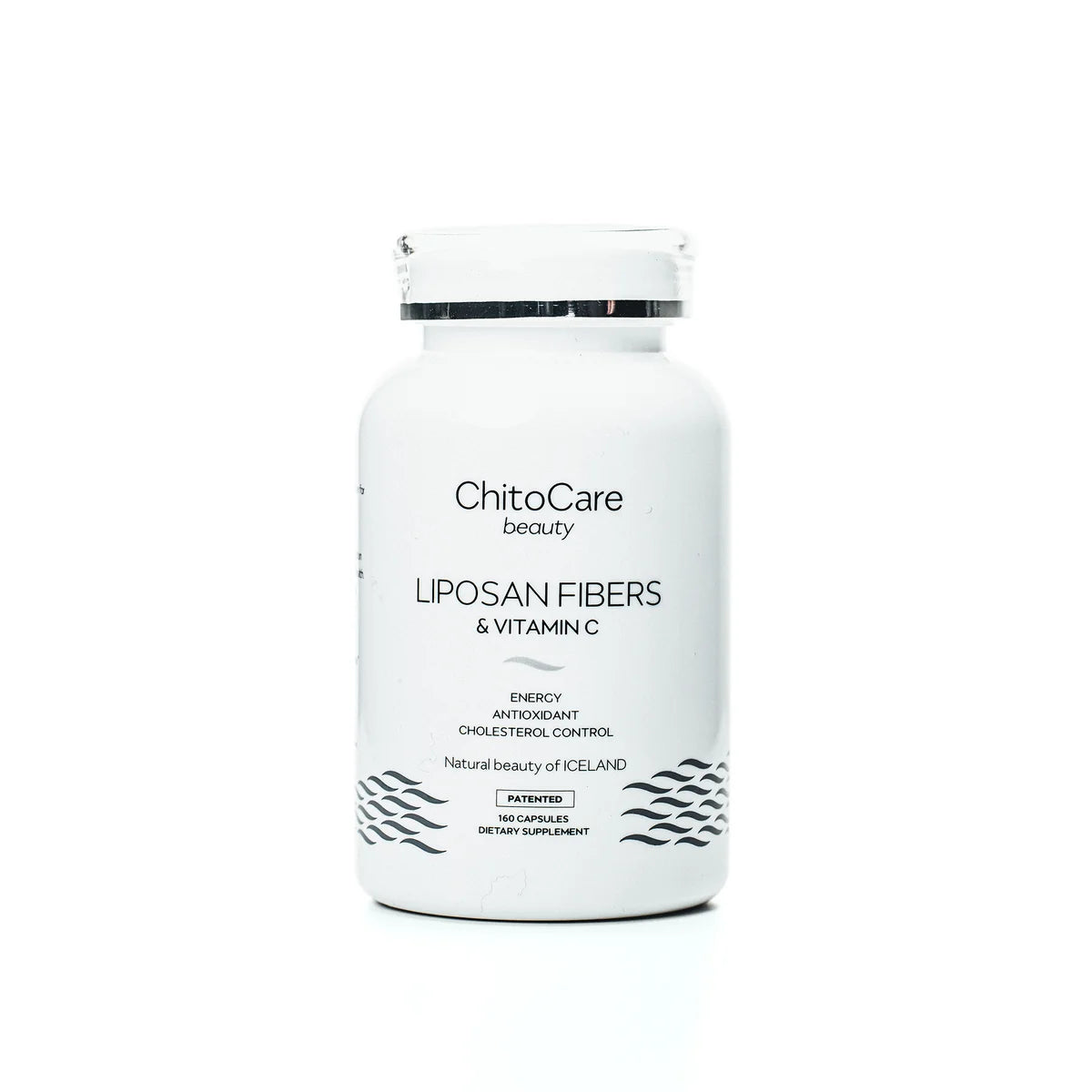 LipoSan Fibers & Vitamin C - ChitoCare