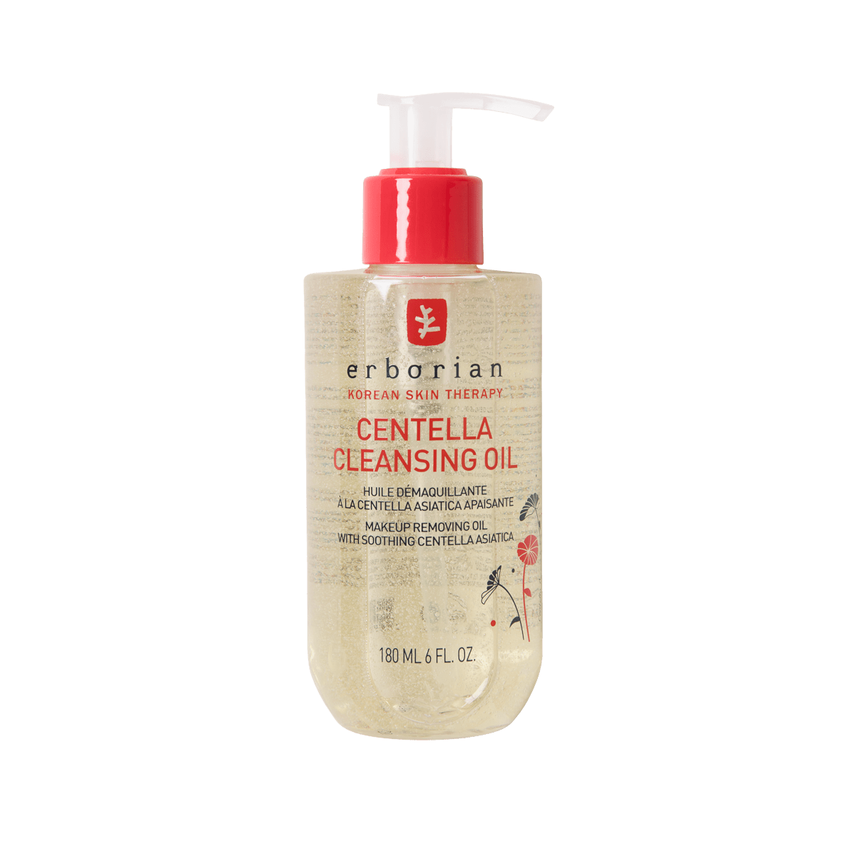 Cantella Cleansing Oil - Erborian