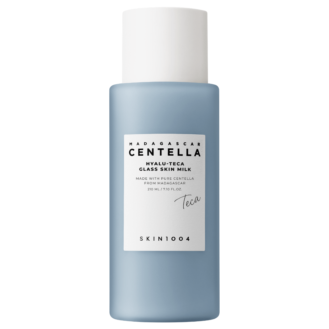 Madagascar Centella Hyalu-Teca Glass Skin Milk - SKIN1004