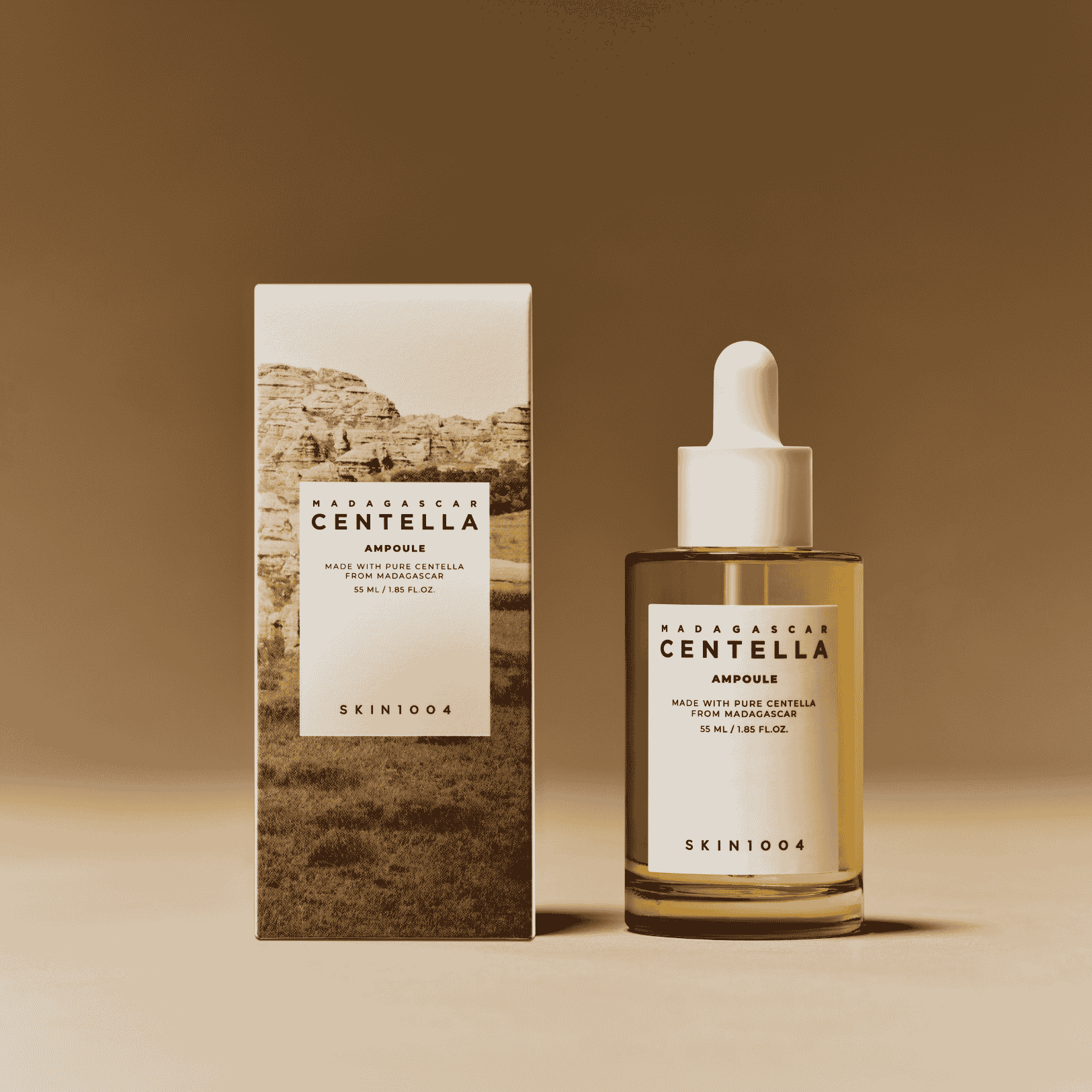 Madagascar Centella Ampoule - SKIN1004