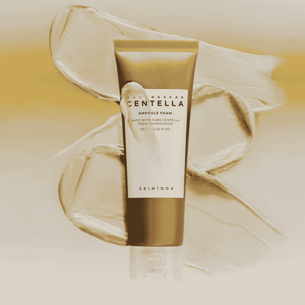 Madagascar Centella Ampoule Foam - SKIN1004