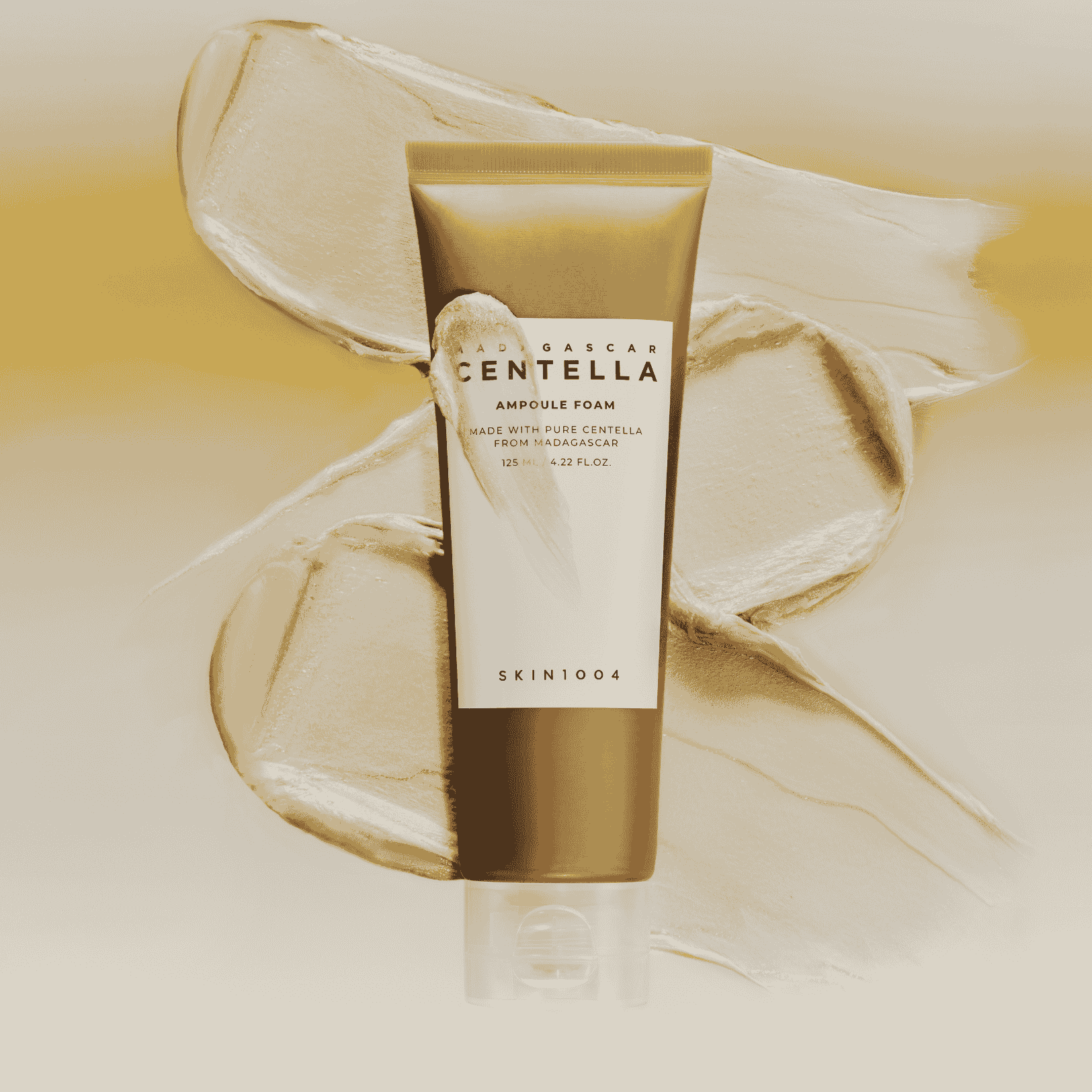 Madagascar Centella Ampoule Foam - SKIN1004