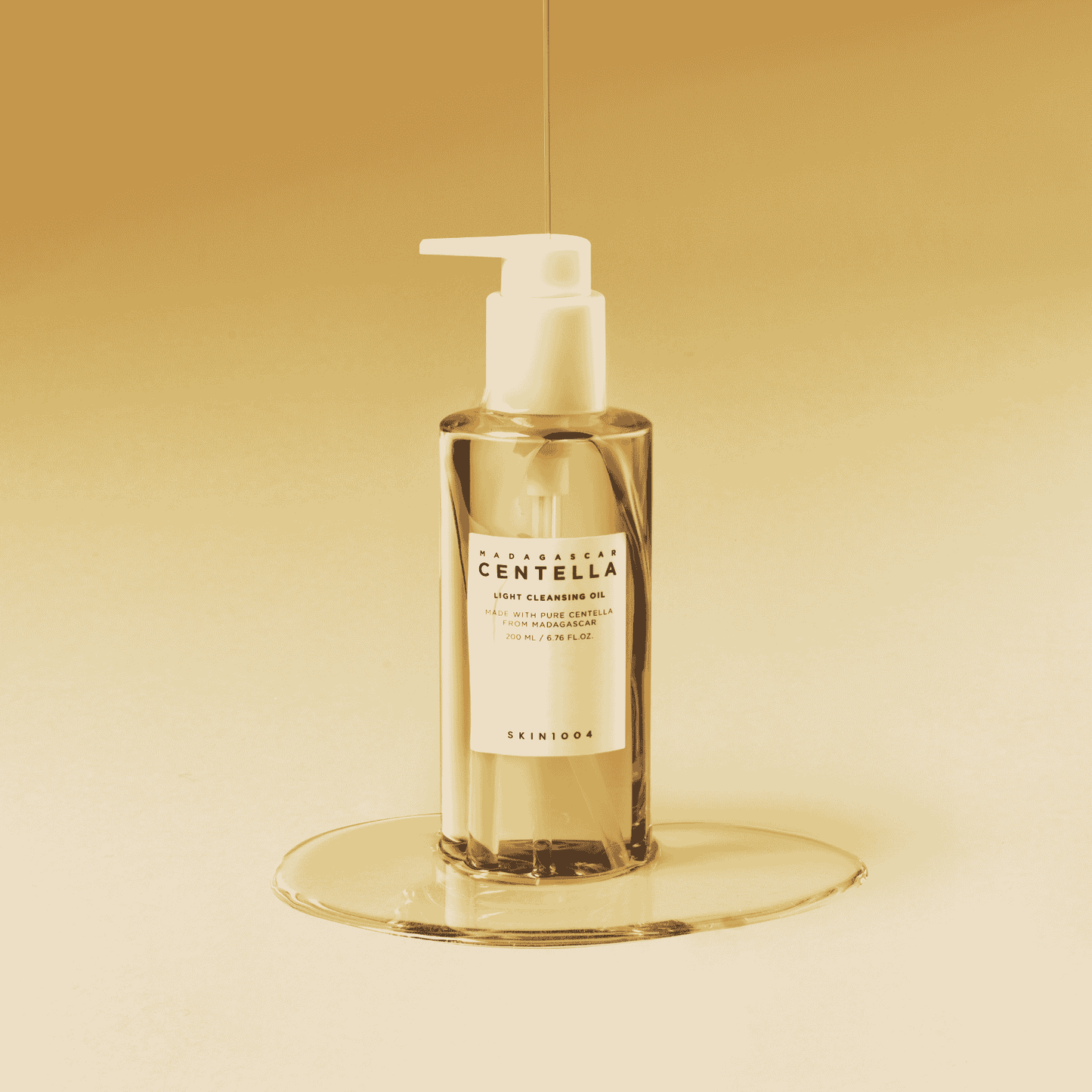 Madagascar Centella Light Cleansing Oil - SKIN1004